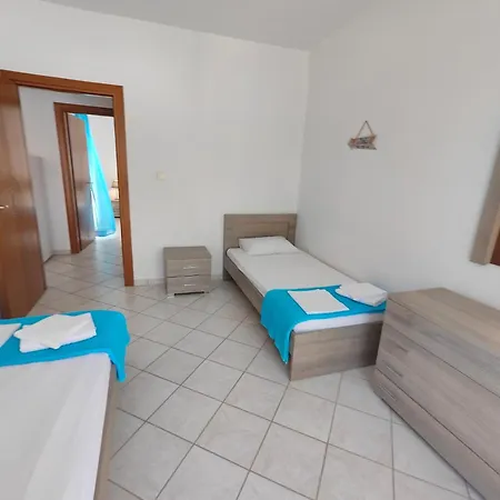 Roses Rt Skioni Ii Apartment Nea Skioni