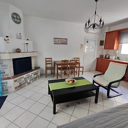 Roses Rt Skioni Ii Apartment Nea Skioni