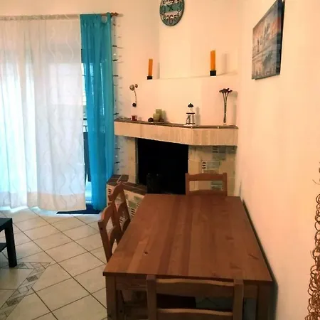 Roses Rt Skioni Ii Apartment
