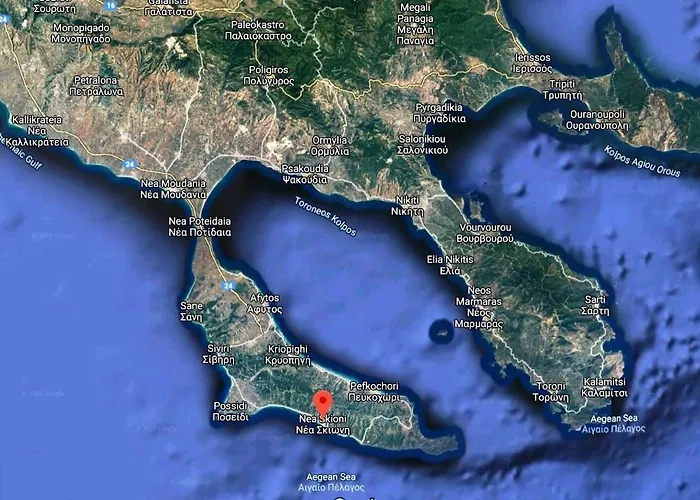 Apartamento Roses Rt Skioni Ii