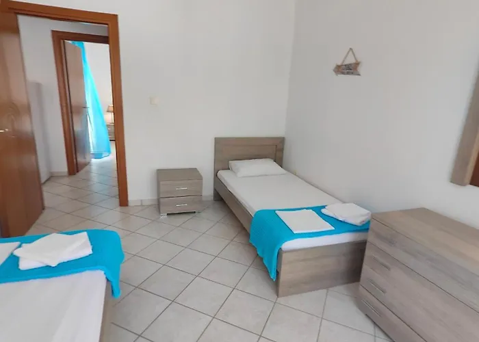 Roses Rt Skioni Ii Apartamento Nea Skioni