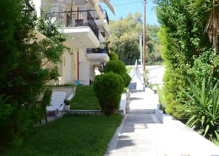 Apartamento Roses Rt Skioni Ii Nea Skioni